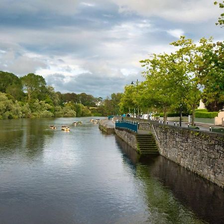 Vila Doorly Park Sligo Exteriér fotografie