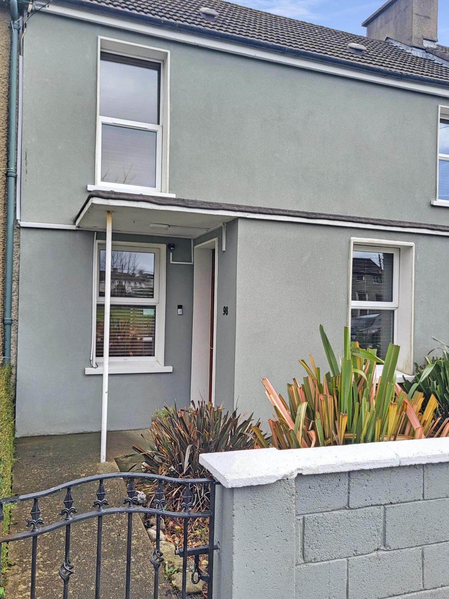 Vila Doorly Park Sligo Exteriér fotografie