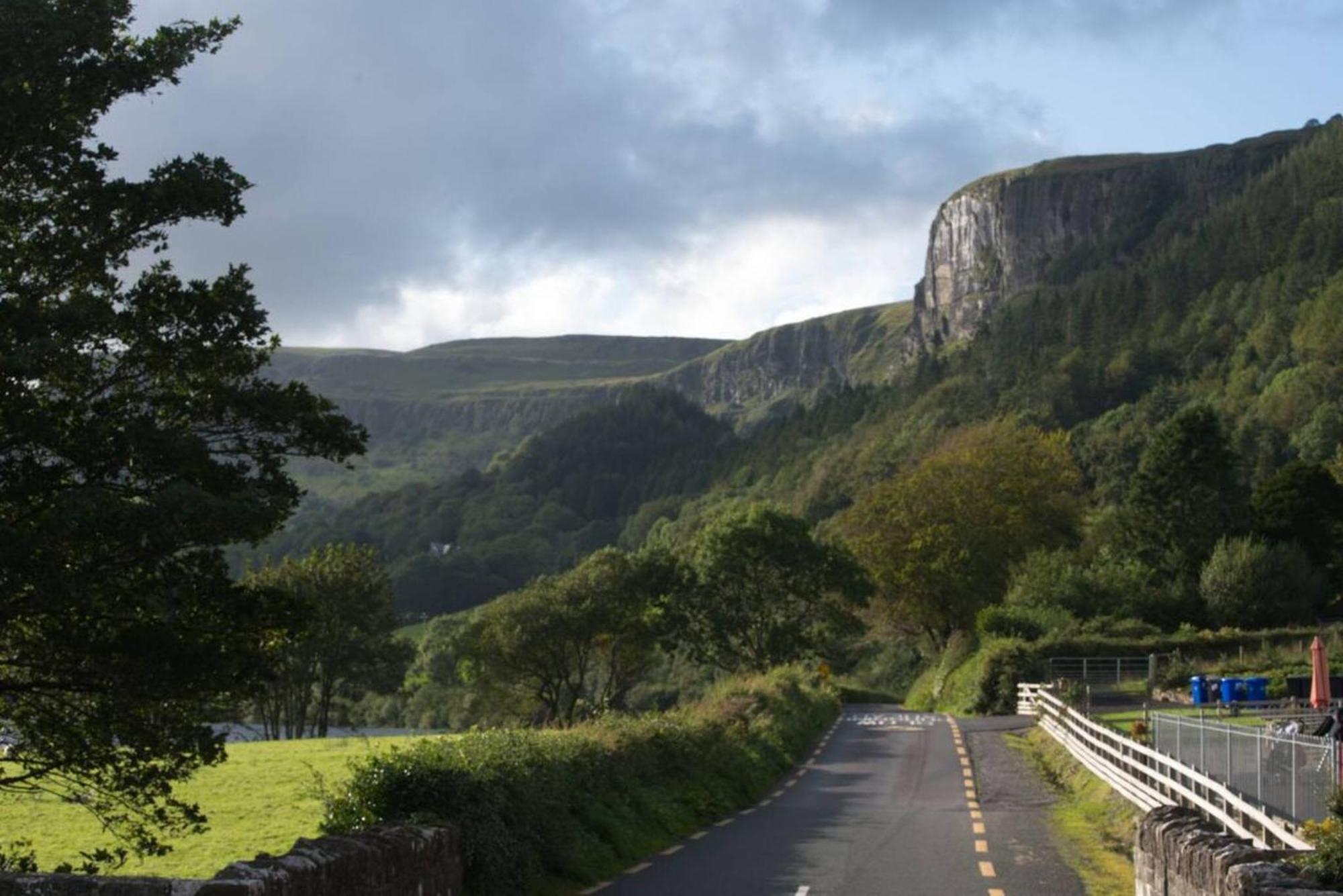 Vila Doorly Park Sligo Exteriér fotografie