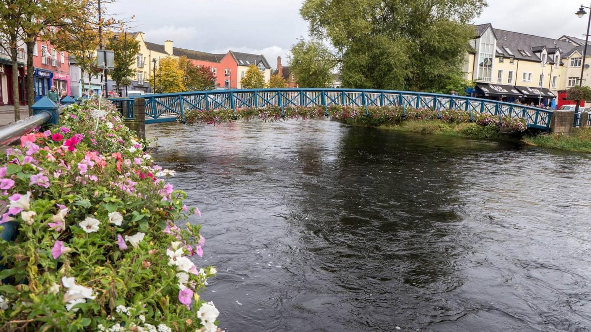 Vila Doorly Park Sligo Exteriér fotografie