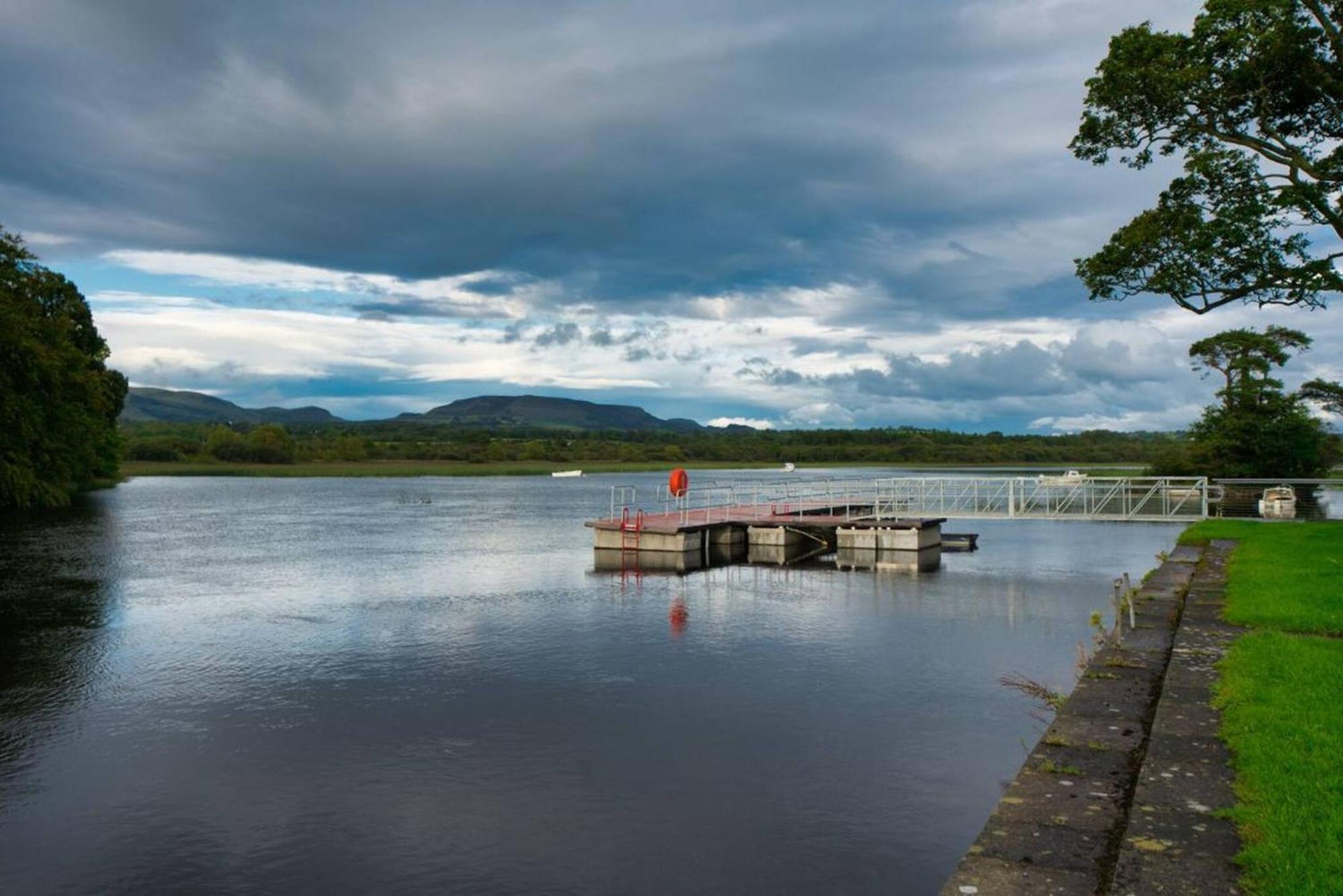 Vila Doorly Park Sligo Exteriér fotografie