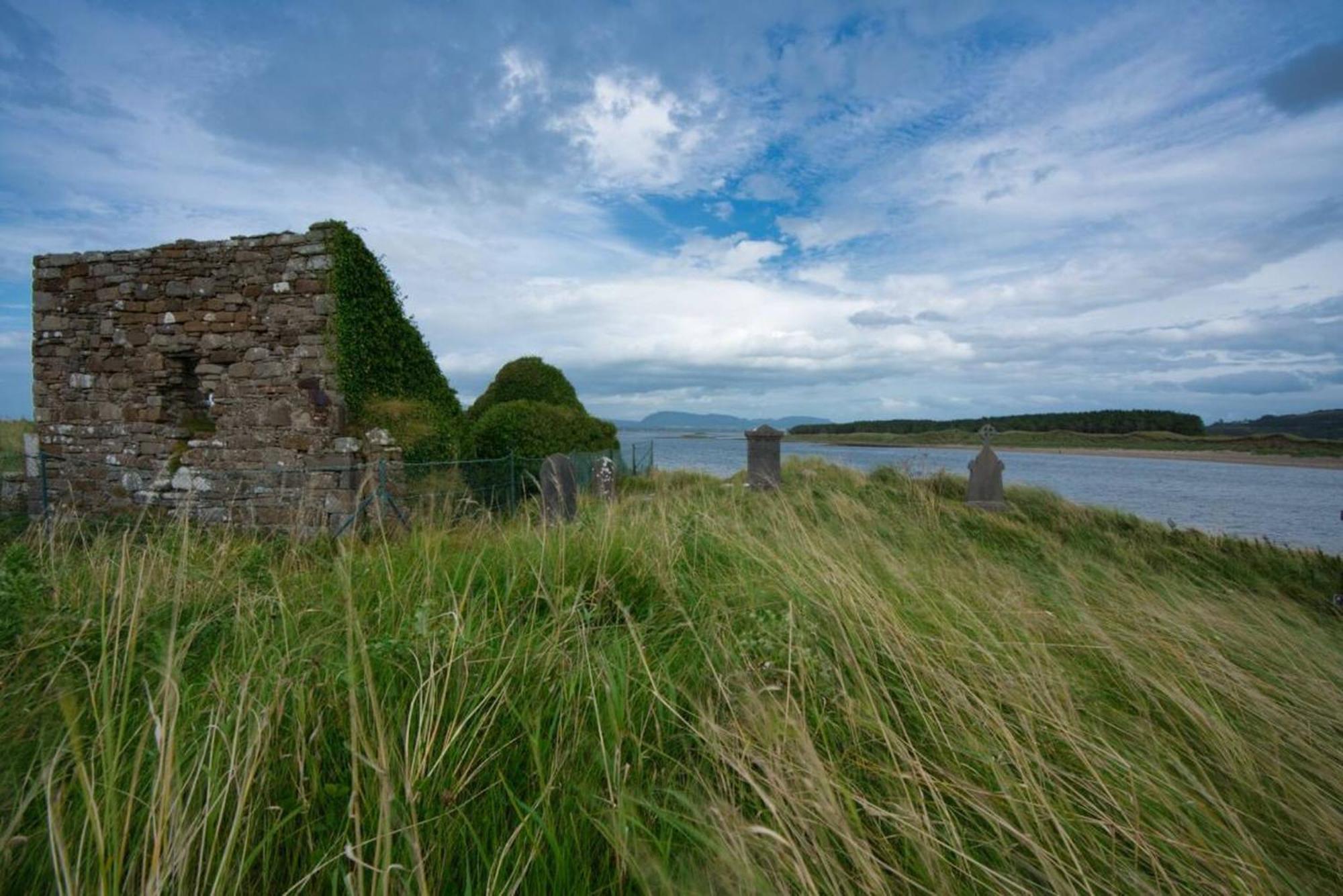 Vila Doorly Park Sligo Exteriér fotografie