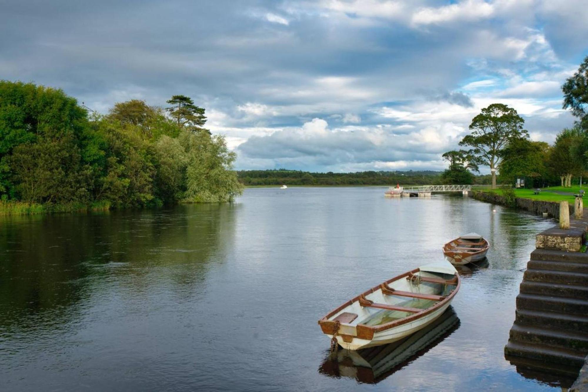Vila Doorly Park Sligo Exteriér fotografie