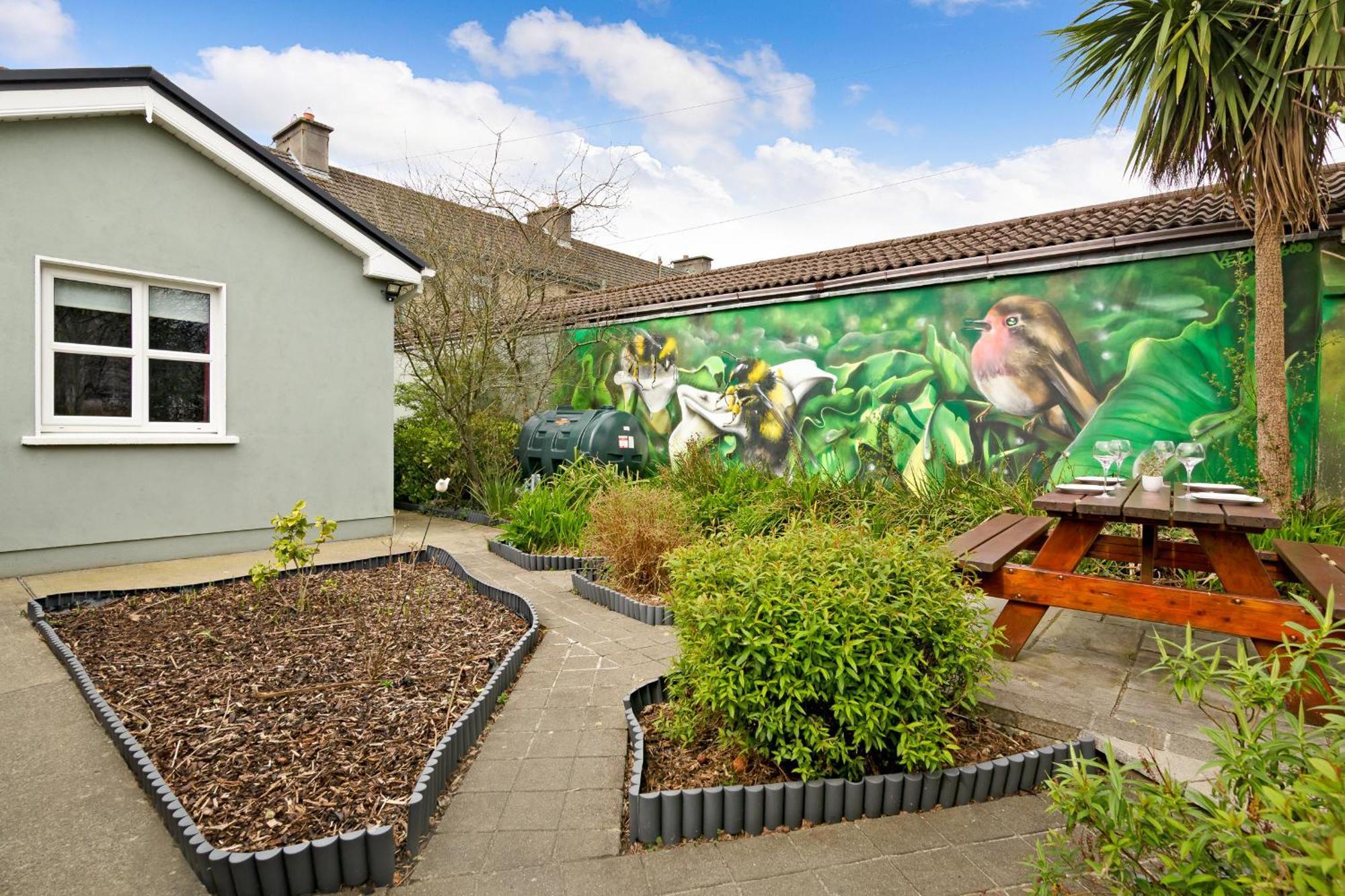 Vila Doorly Park Sligo Exteriér fotografie