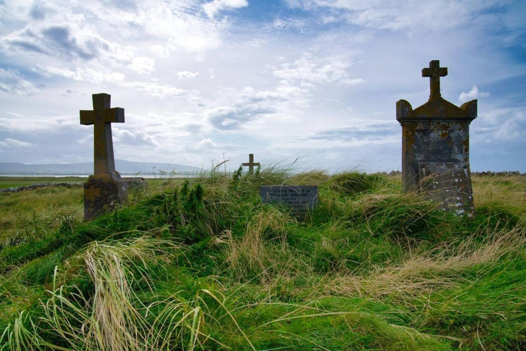 Vila Doorly Park Sligo Exteriér fotografie