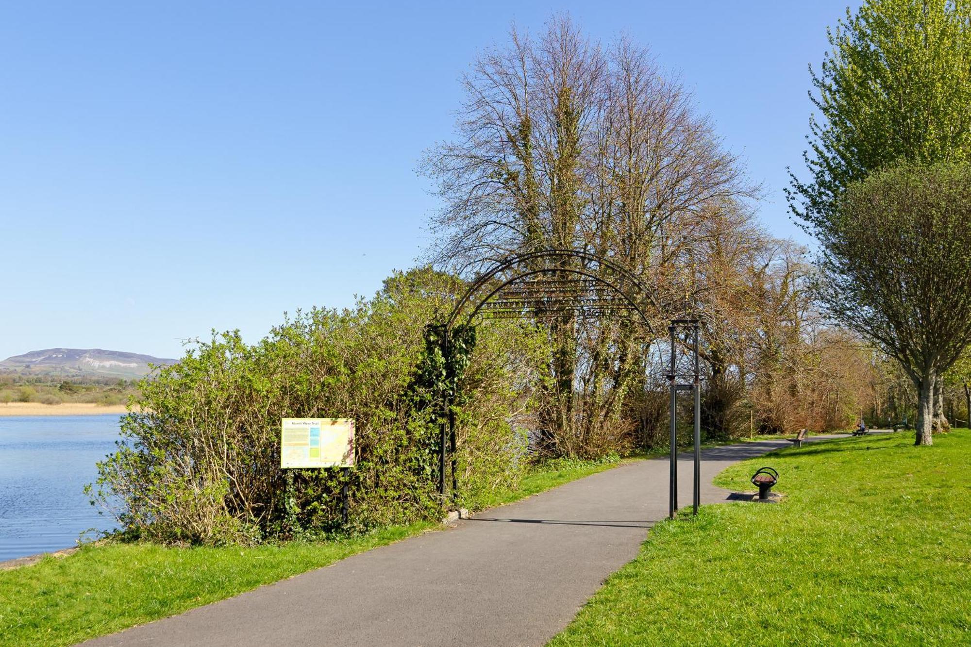 Vila Doorly Park Sligo Exteriér fotografie