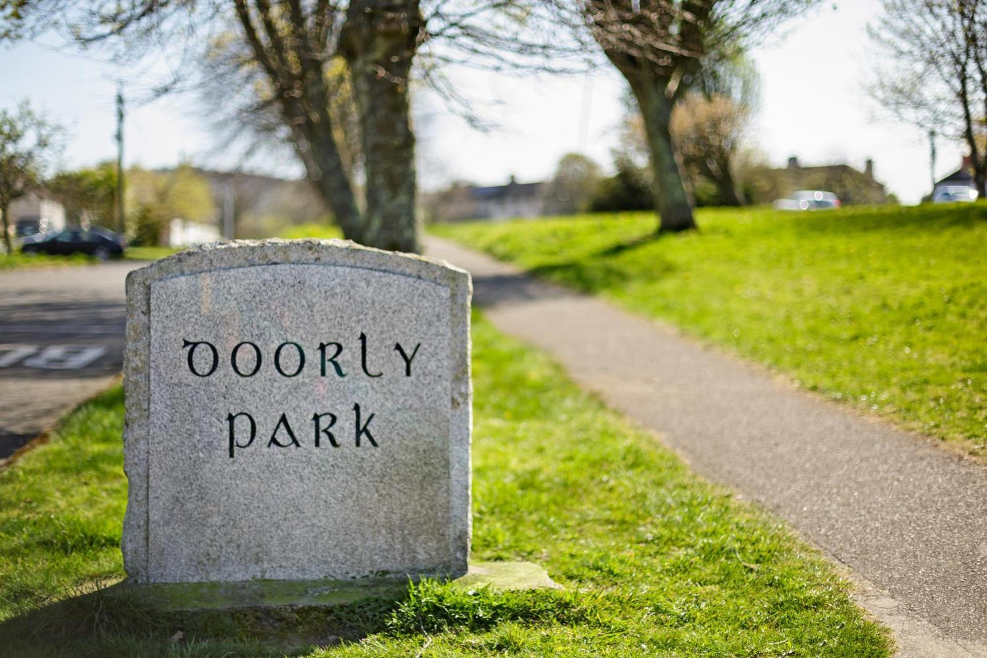 Vila Doorly Park Sligo Exteriér fotografie
