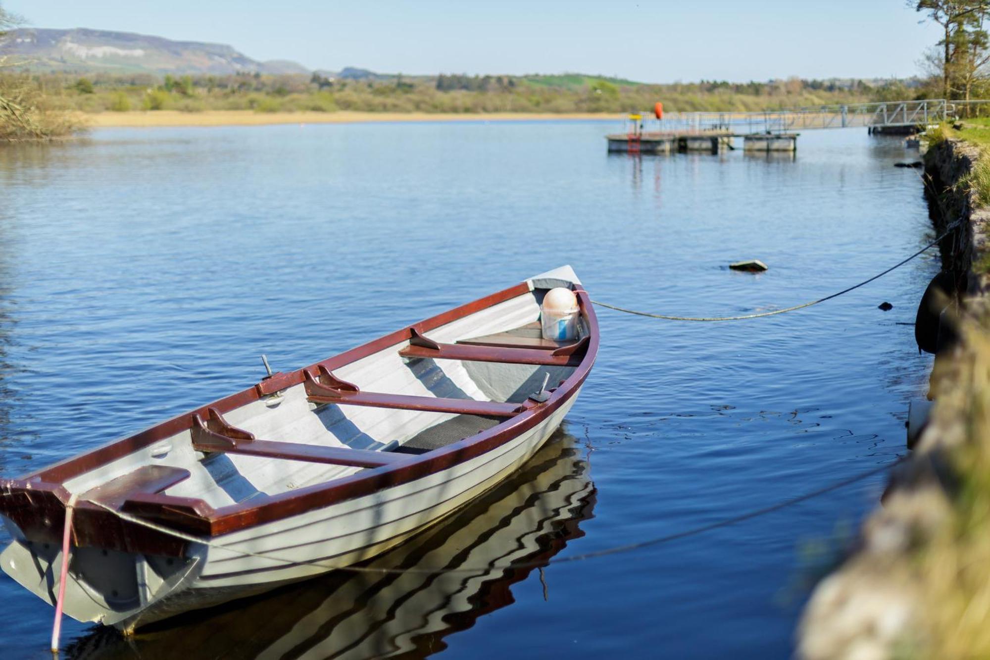Vila Doorly Park Sligo Exteriér fotografie