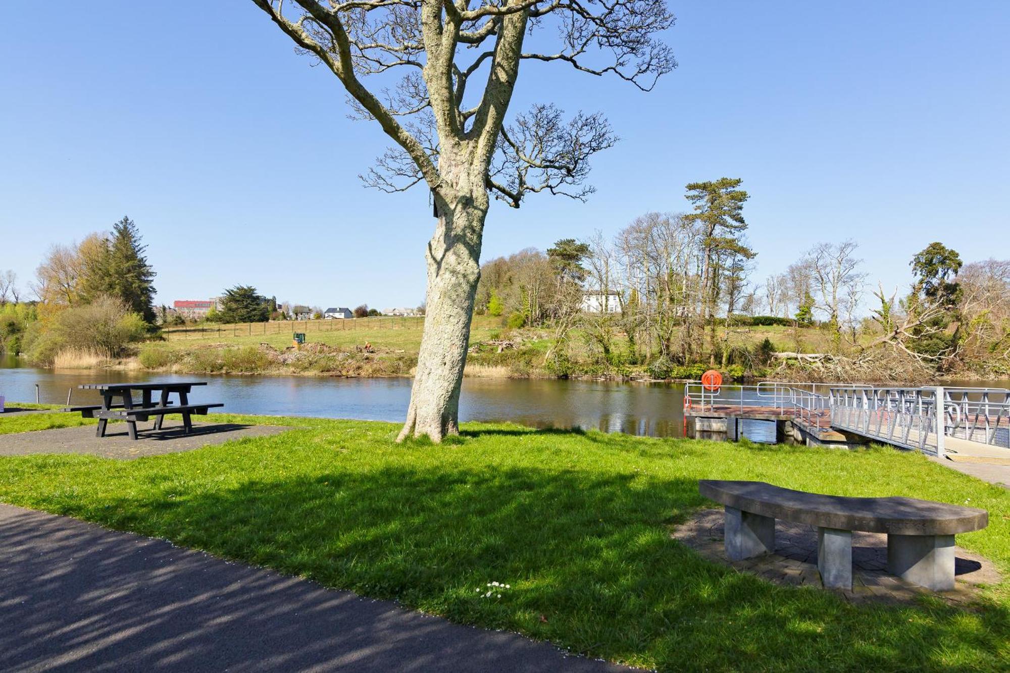 Vila Doorly Park Sligo Exteriér fotografie